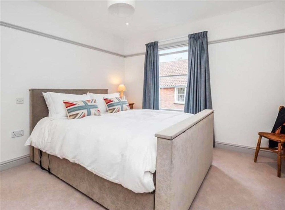 Double bedroom