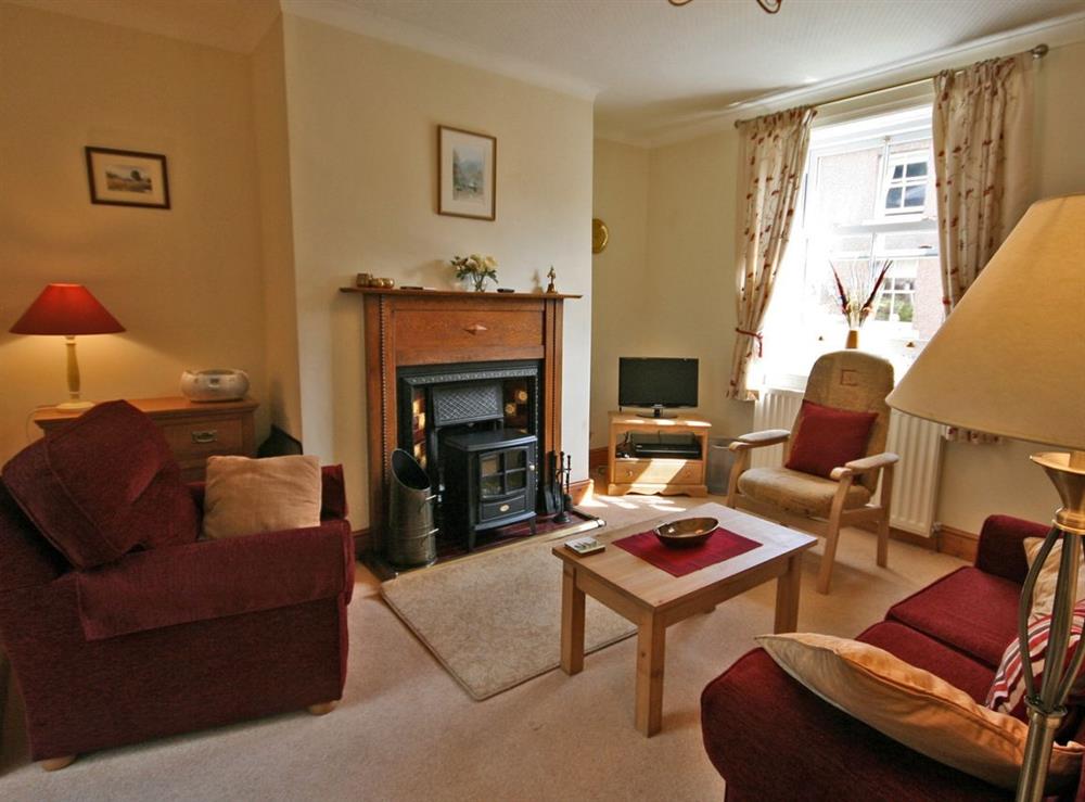 Photo 2 at Cosy Cottage in Morpeth, Northumberland