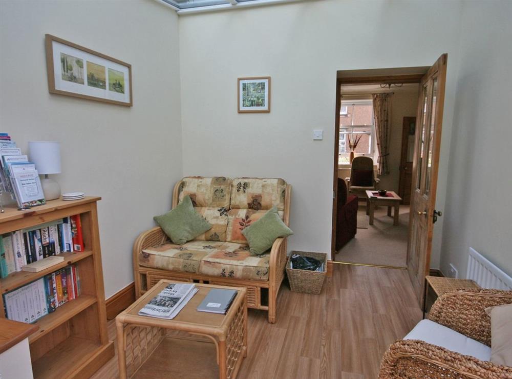 Photo 8 at Cosy Cottage in Morpeth, Northumberland