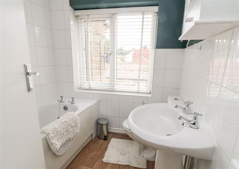 Bathroom at Cosy Cottage, Swainby