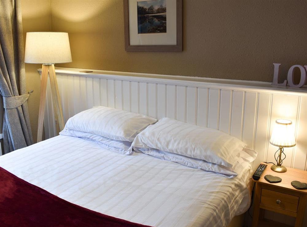 Double bedroom at Cosy Cottage in Windermere, Cumbria