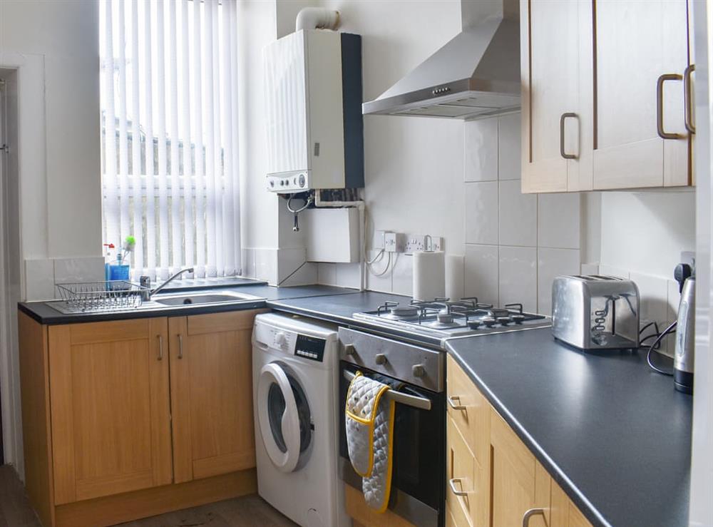 Kitchen at Cosy Home in Clayton-le-Moors in Clayton-le-Moors, Lancashire