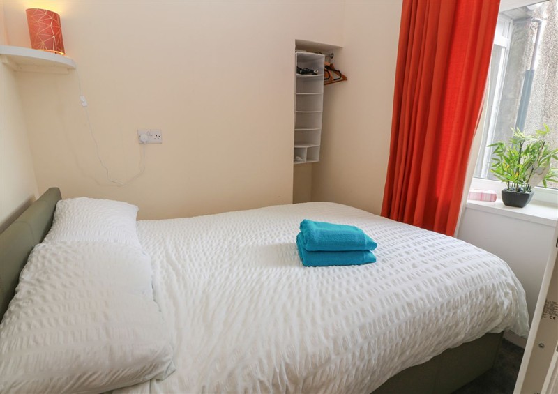 Bedroom at Cosy In, Millport