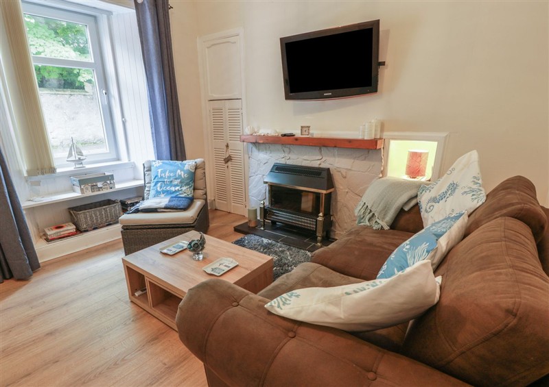 Inside Cosy In at Cosy In, Millport