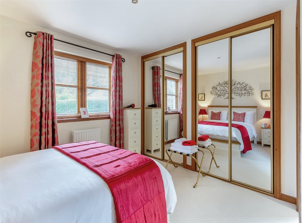 Double bedroom (photo 2) at Cosy Ness in Inverness, Inverness-Shire