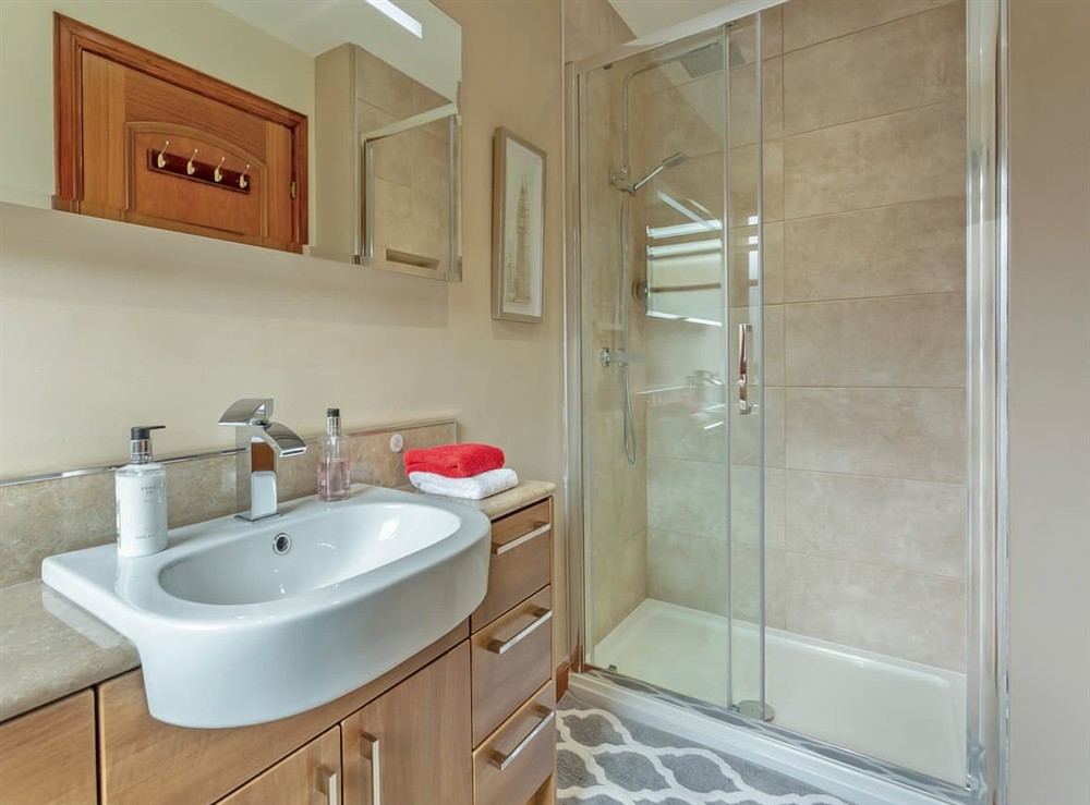 En-suite (photo 2) at Cosy Ness in Inverness, Inverness-Shire