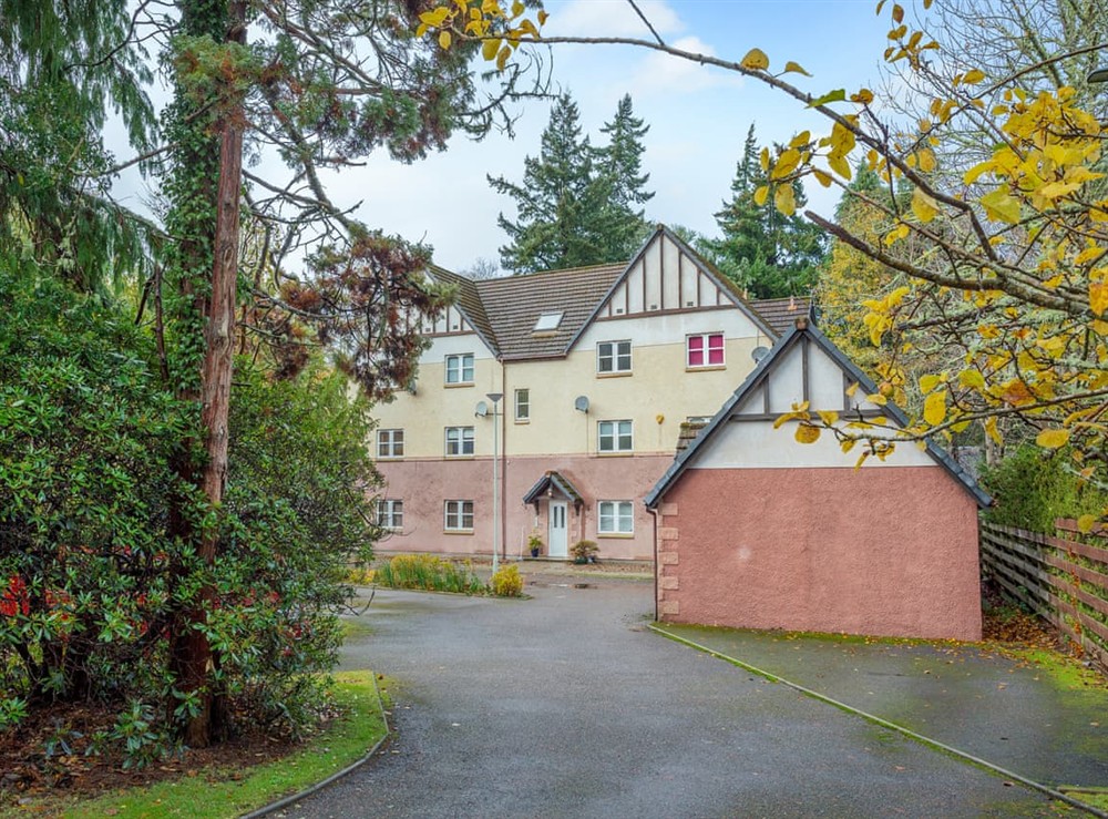 Exterior (photo 2) at Cosy Ness in Inverness, Inverness-Shire