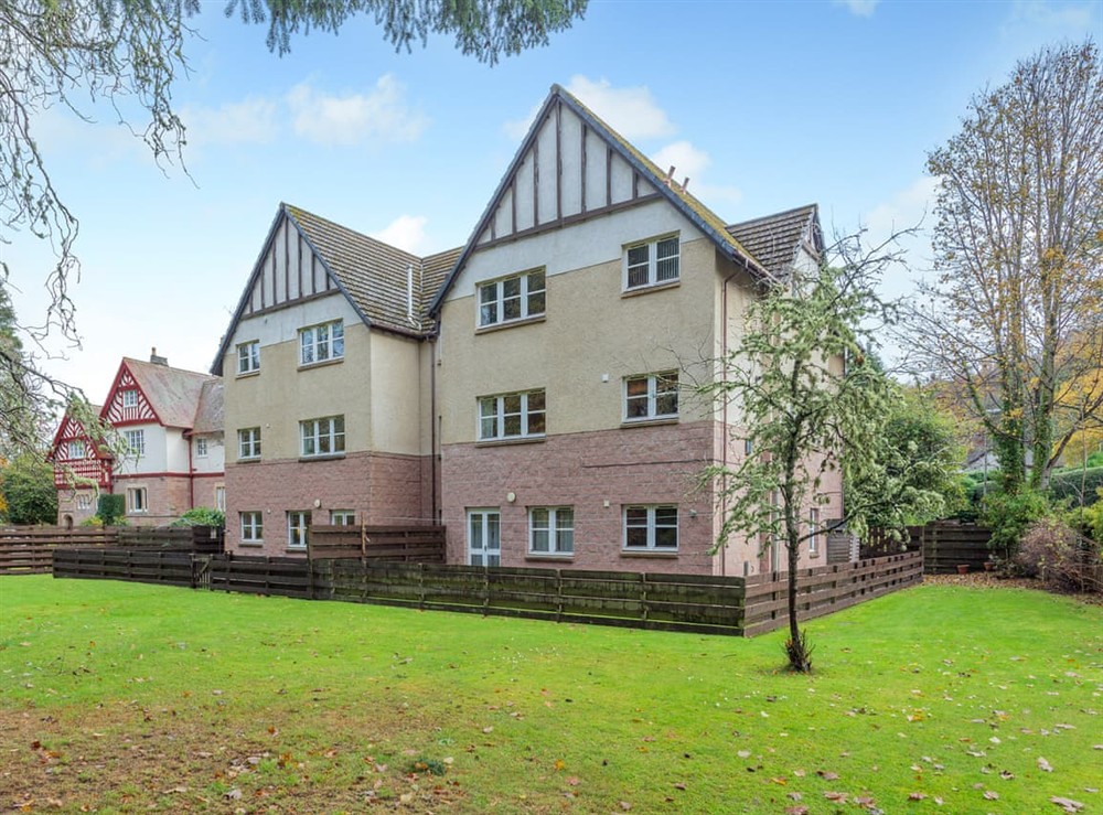 Exterior at Cosy Ness in Inverness, Inverness-Shire