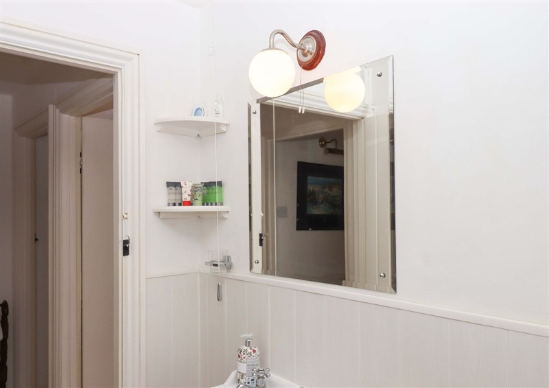 Bathroom (photo 3) at Cosy Nook, North Molton