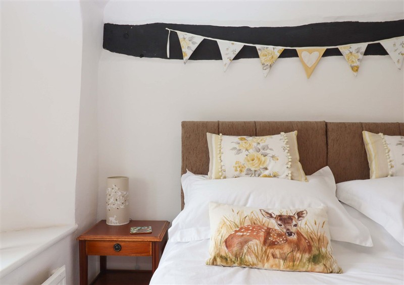 Bedroom (photo 3) at Cosy Nook, North Molton