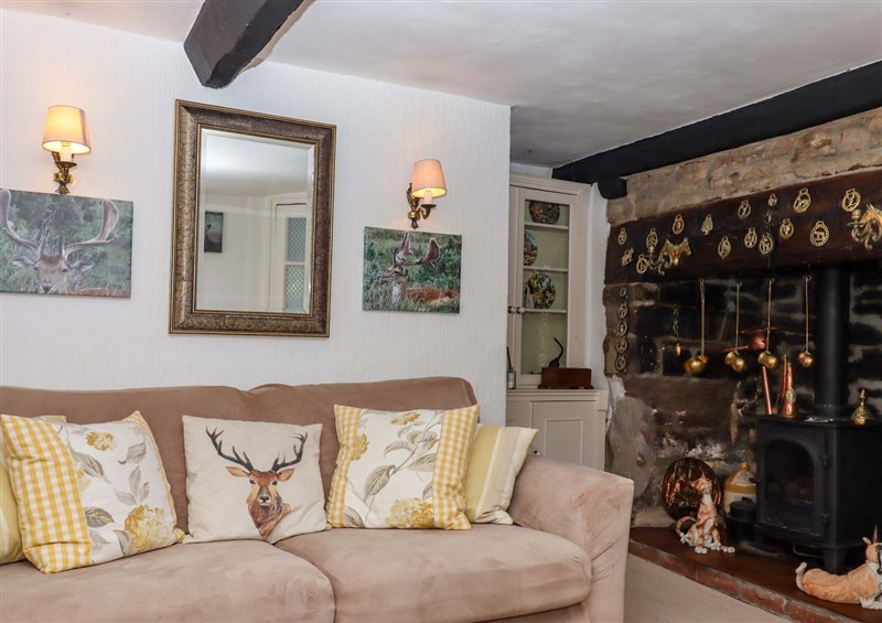 Inside (photo 2) at Cosy Nook, North Molton