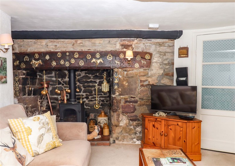 The living room (photo 2) at Cosy Nook, North Molton