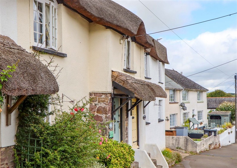 This is Cosy Nook (photo 2) at Cosy Nook, North Molton