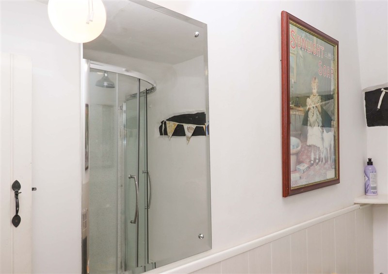 This is the bathroom (photo 2) at Cosy Nook, North Molton