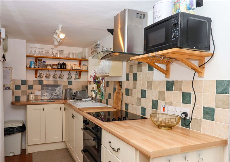 This is the kitchen (photo 6) at Cosy Nook, North Molton