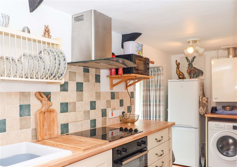 This is the kitchen (photo 7) at Cosy Nook, North Molton