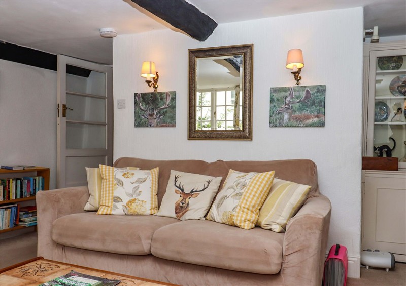 This is the living room (photo 2) at Cosy Nook, North Molton