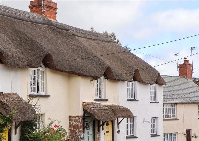 This is the setting of Cosy Nook (photo 3) at Cosy Nook, North Molton
