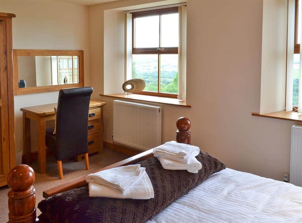Double bedroom (photo 2) at Cote Farm in Langsett, near Penistone, South Yorkshire