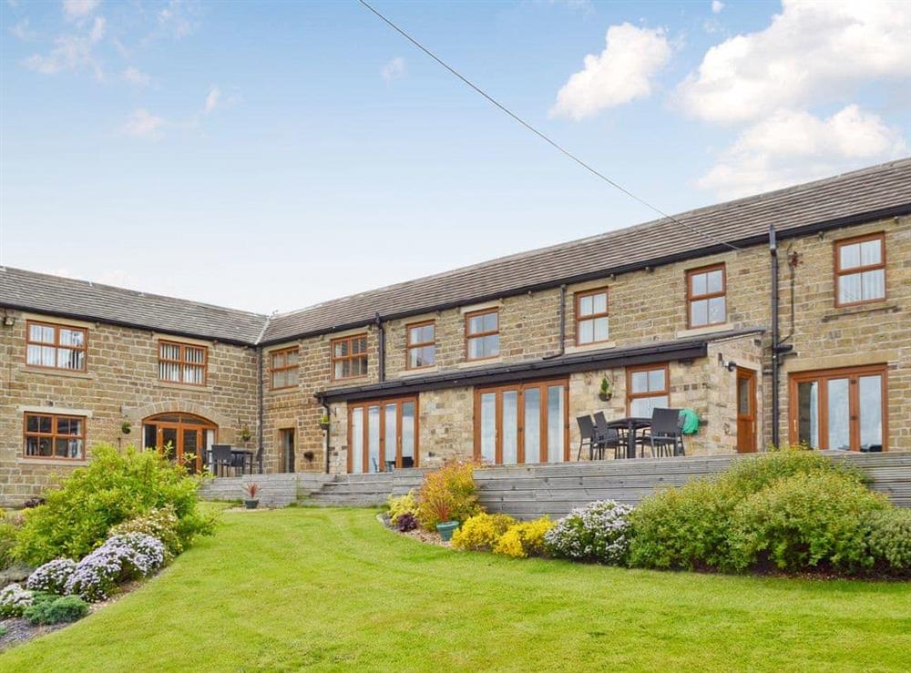 Exterior at Cote Farm in Langsett, near Penistone, South Yorkshire