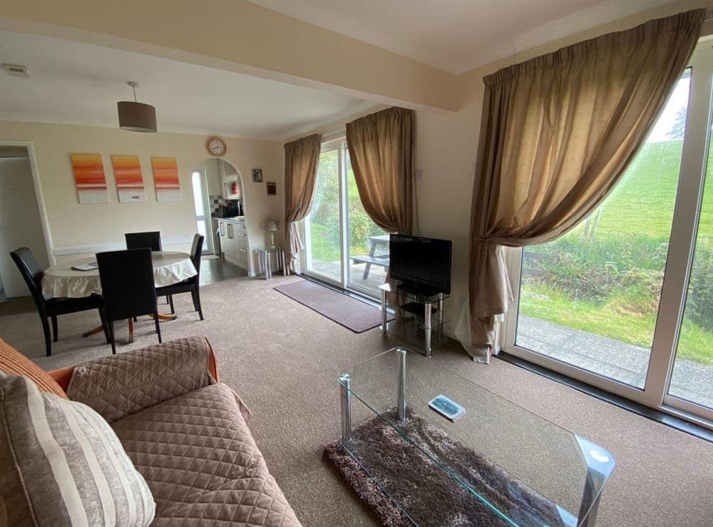 Living area (photo 2) at Cotehele in Liskeard, Cornwall