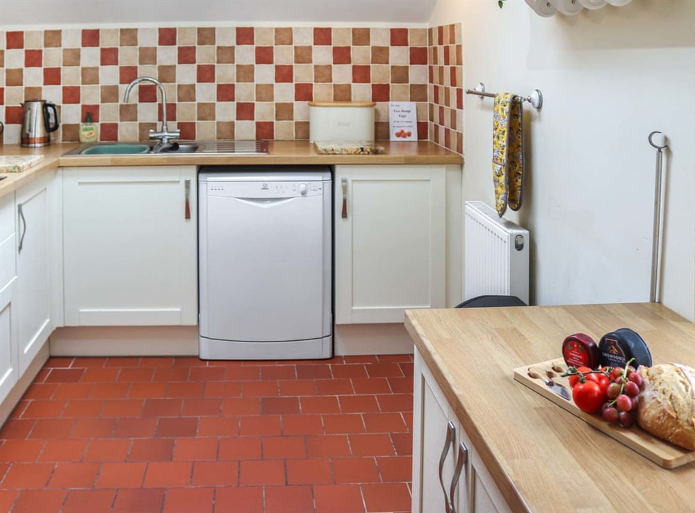 Kitchen (photo 2) at Cothi Cottage in Talley, near Llandeilo, Dyfed