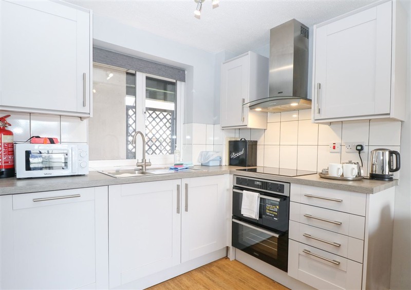 This is the kitchen (photo 3) at Cotman Cottage, Hoveton & Wroxham
