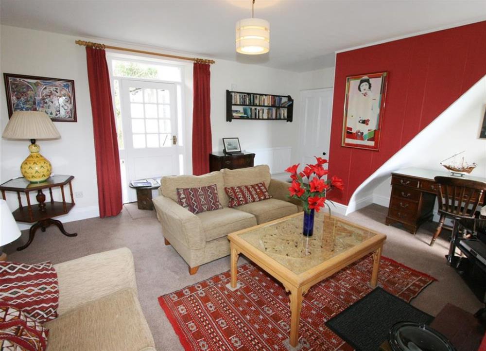 Sitting room (photo 3) at Cotna Cottage in Gorran