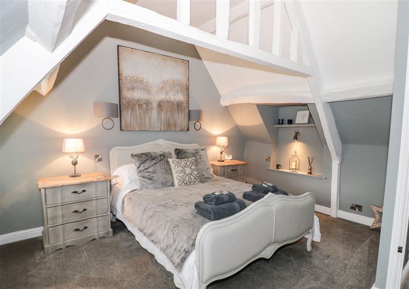 A bedroom in Cotstone Cottage at Cotstone Cottage, Chipping Campden