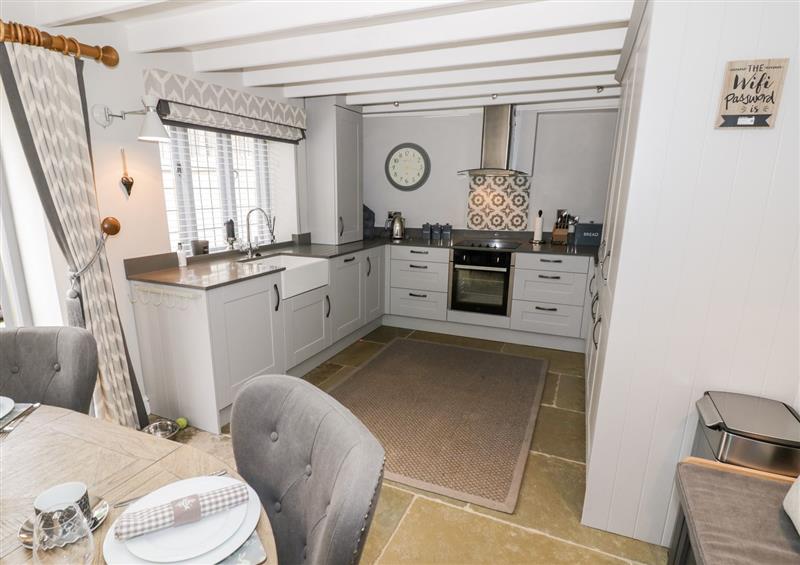 Kitchen at Cotstone Cottage, Chipping Campden