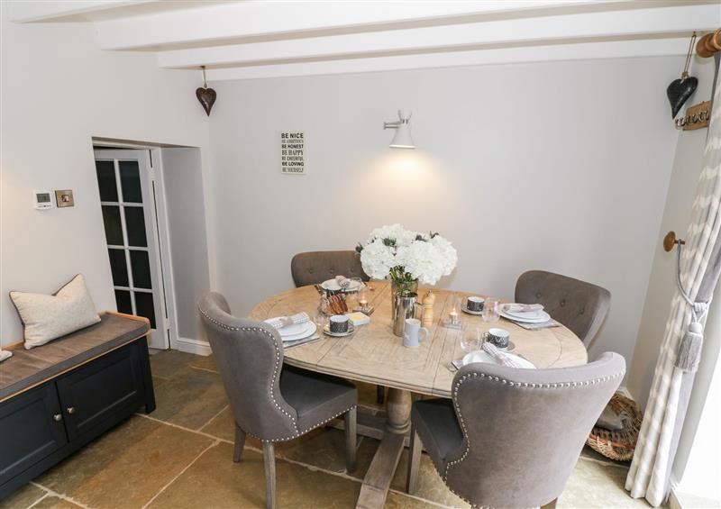 Relax in the living area (photo 3) at Cotstone Cottage, Chipping Campden