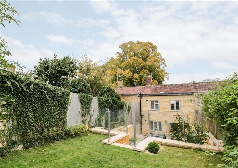 The setting around Cotstone Cottage at Cotstone Cottage, Chipping Campden