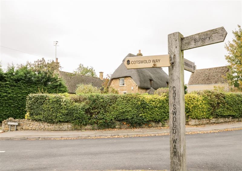 The setting of Cotstone Cottage (photo 2) at Cotstone Cottage, Chipping Campden