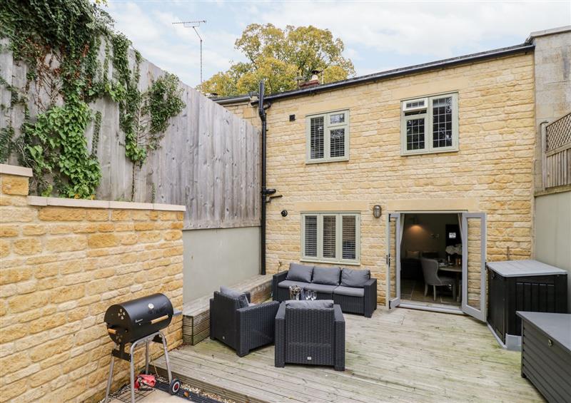 The setting of Cotstone Cottage at Cotstone Cottage, Chipping Campden