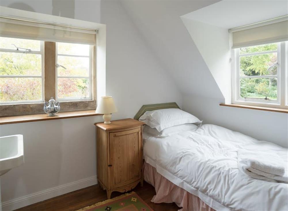 Single bedroom at Cotswold Way Cottage in Wood Stanway, near Winchcombe, Gloucestershire