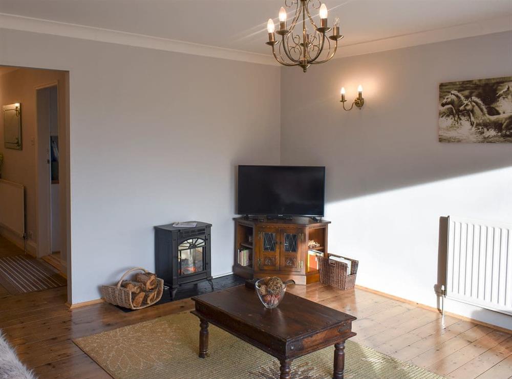 Comfortable living area at Cotswolds Cottage in Hamsterley, Durham
