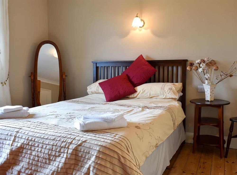 Relaxing double bedroom at Cotswolds Cottage in Hamsterley, Durham