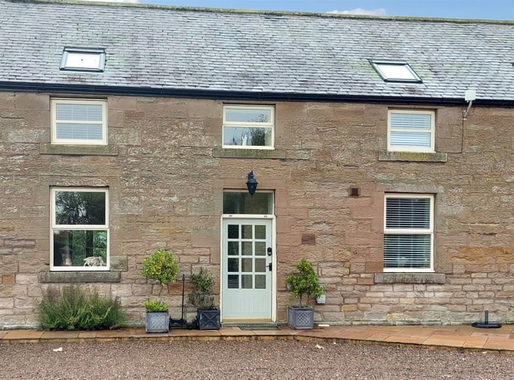 Exterior (photo 3) at Cottage 2 in Berwick-upon-Tweed, Northumberland