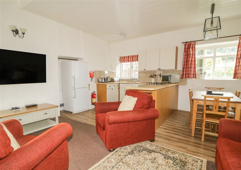 This is Cottage 3 at Cottage 3, Braithwaite