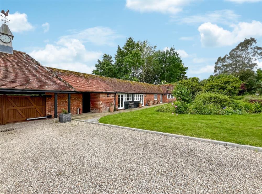 Exterior (photo 3) at Cottage 3 in East Tytherley, Hampshire
