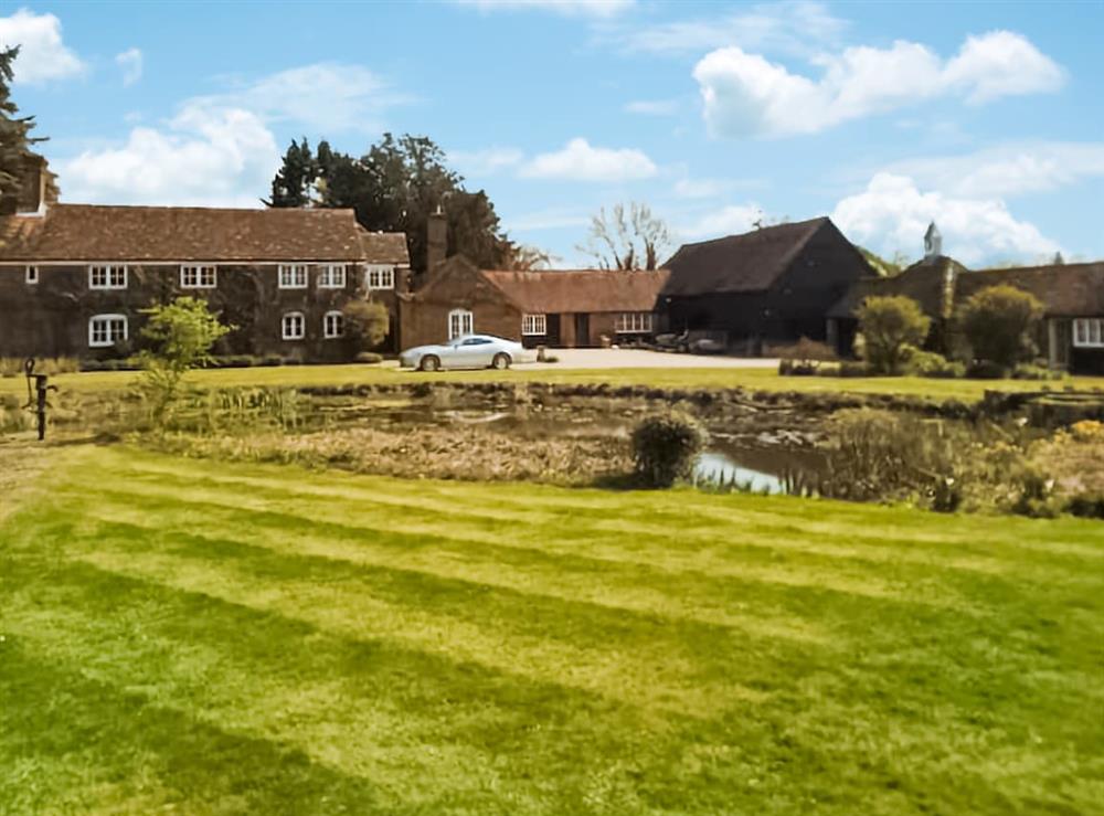 Exterior (photo 4) at Cottage 3 in East Tytherley, Hampshire
