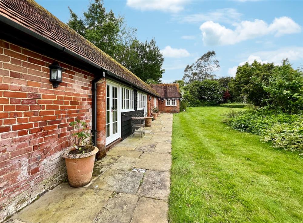 Exterior at Cottage 3 in East Tytherley, Hampshire