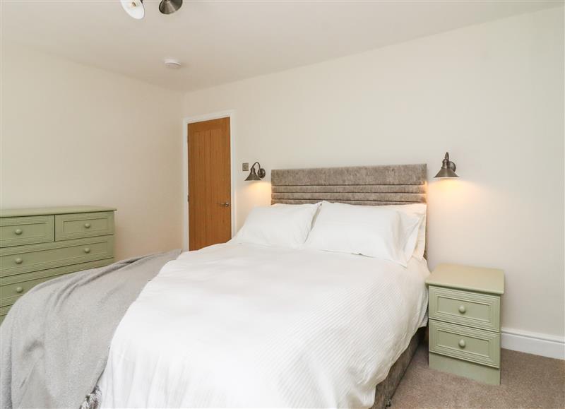 One of the 3 bedrooms at Cottage by the River, Whalley