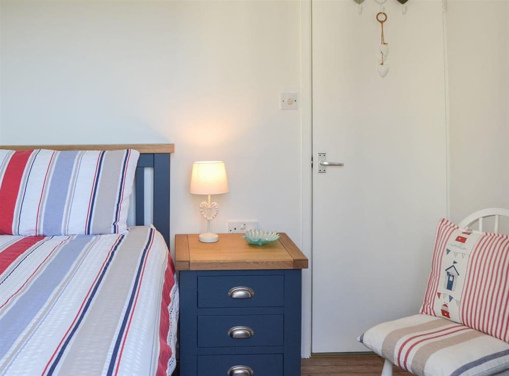 Single bedroom at Cottage By The Sea in Bacton, near North Walsham, Norfolk