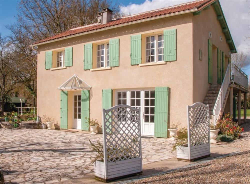 Exterior (photo 3) at Cottage de la Riviere in Eymet, Dordogne and Lot, France