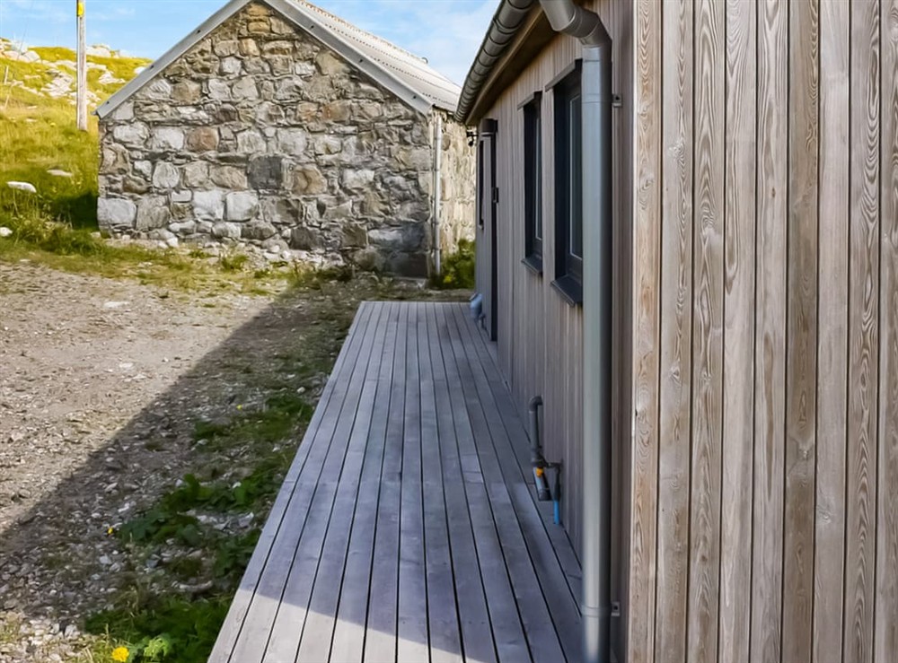 Decking