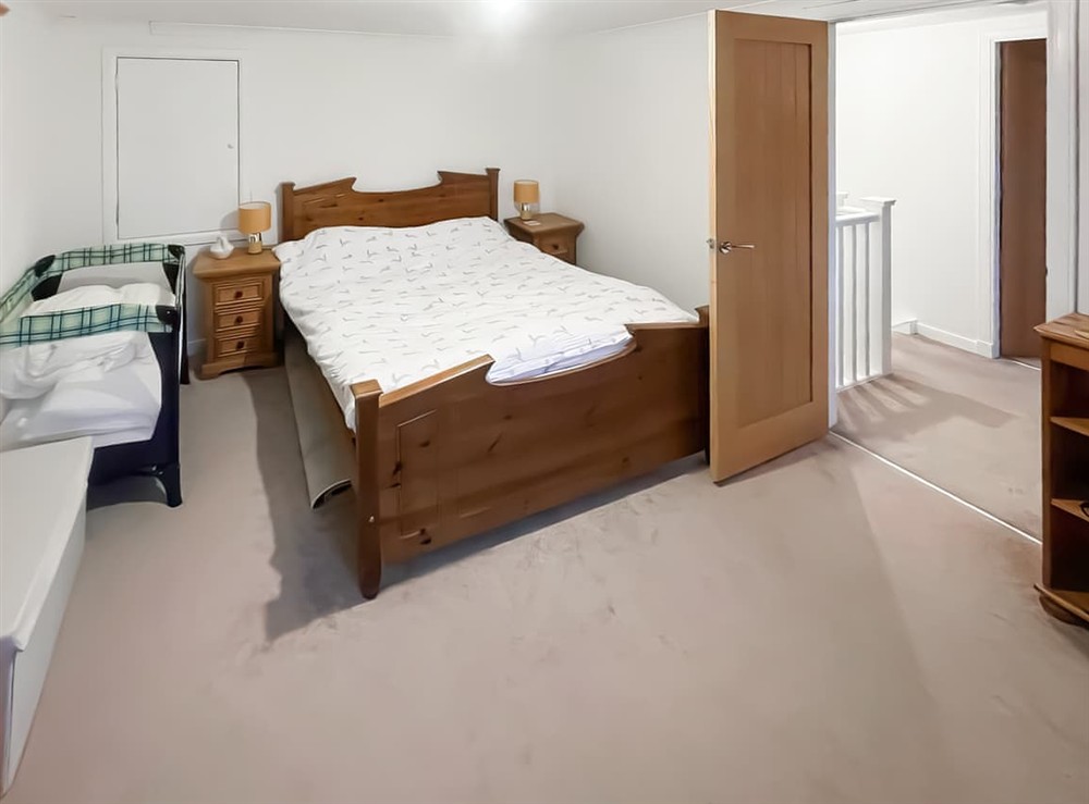 Double bedroom