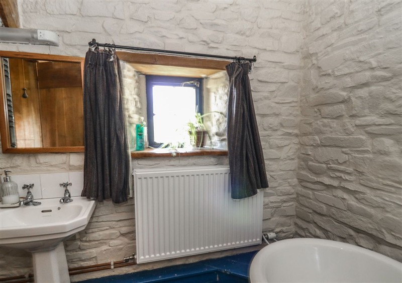 Bathroom (photo 2) at Cottage, Llanybydder