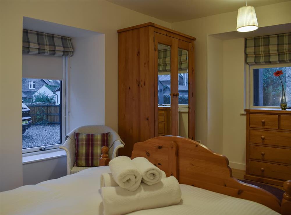Double bedroom (photo 2) at Cottage No.1 in Aberfeldy, Perthshire