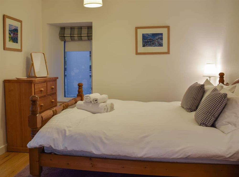 Double bedroom (photo 3) at Cottage No.2 in Aberfeldy, Perthshire